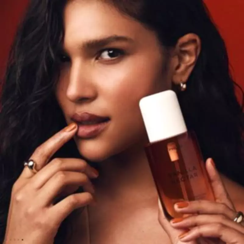 Fragrance Expert Hails £26 Vanilla Nectar Mist as Ultimate Holiday Scent