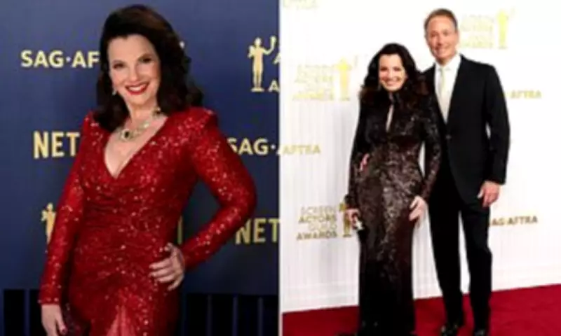 Fran Drescher's Strict Rule for Gay Ex-Husband While Traveling