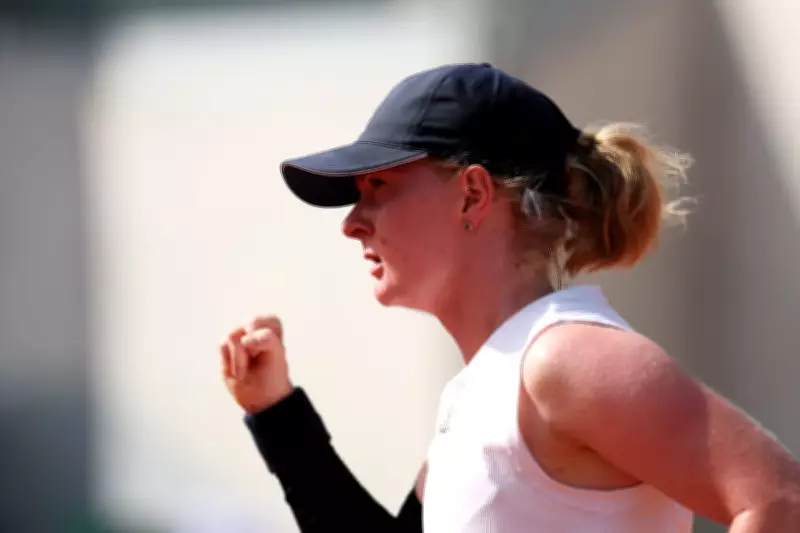 Fran Jones Defies Odds with Emotional French Open Victory