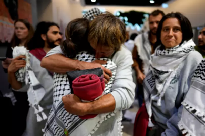 France Asks Prosecutors to Probe Israel's Gaza Flotilla Treatment