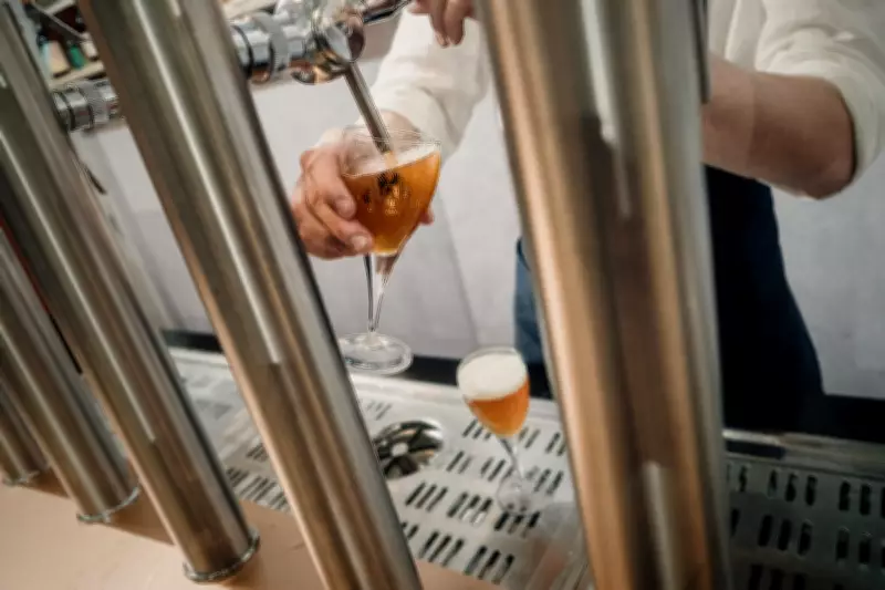 France Drinks More Beer Than Wine for First Time as Costs Rise