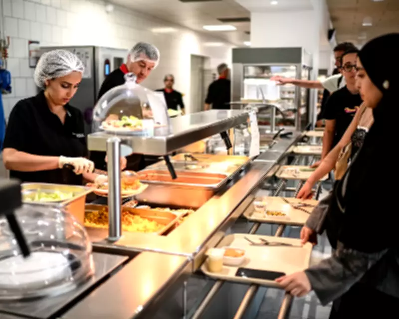 France Expands €1 University Meals to All Students to Fight Hardship
