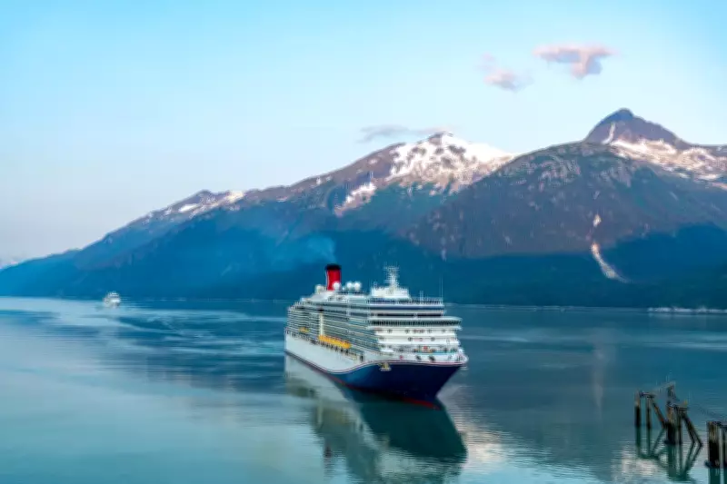 France Halts Cruise Ship Disembarkation After Suspected Gastroenteritis Outbreak
