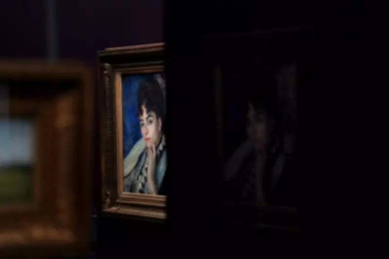 France opens gallery for Nazi-looted art in Paris museum