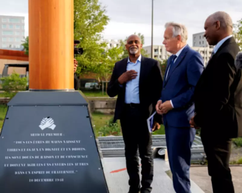 France Urged to Act on Slavery Reparations as Nantes Unveils Memorial