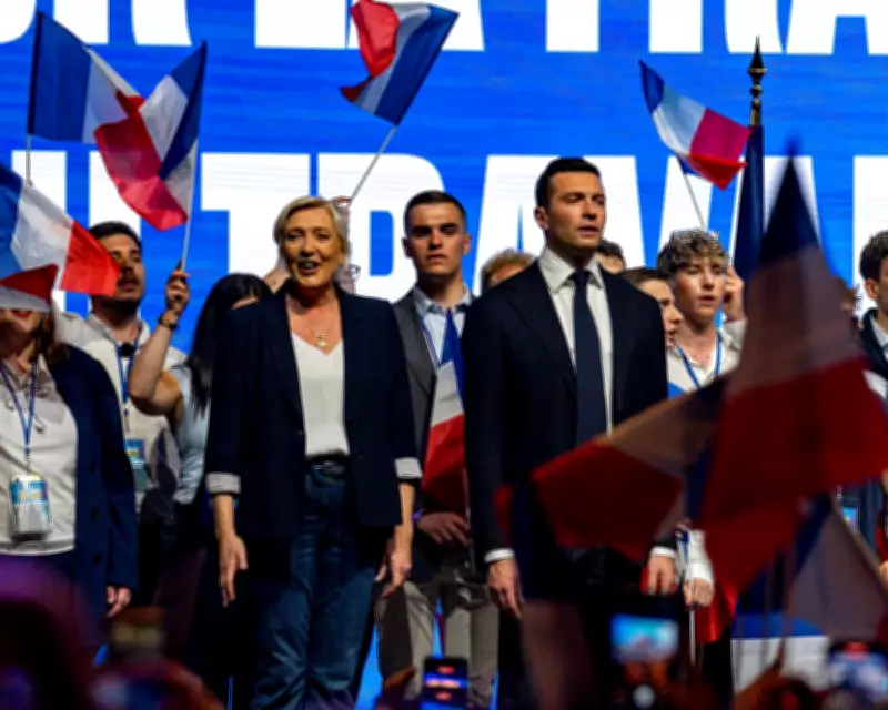 France's Far-Right Future: Not Yet Inevitable Despite Pessimism