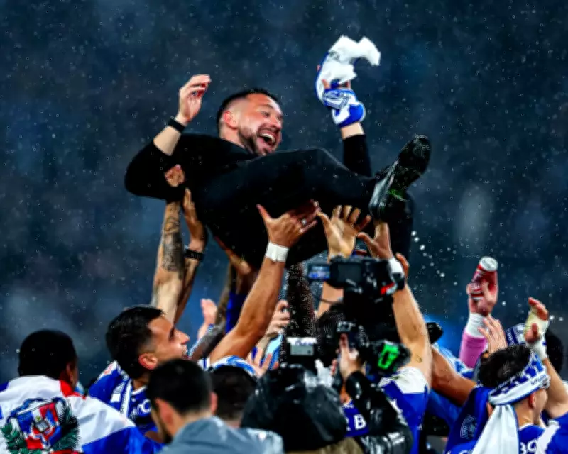 Francesco Farioli Appointed Porto Head Coach in Surprise Move