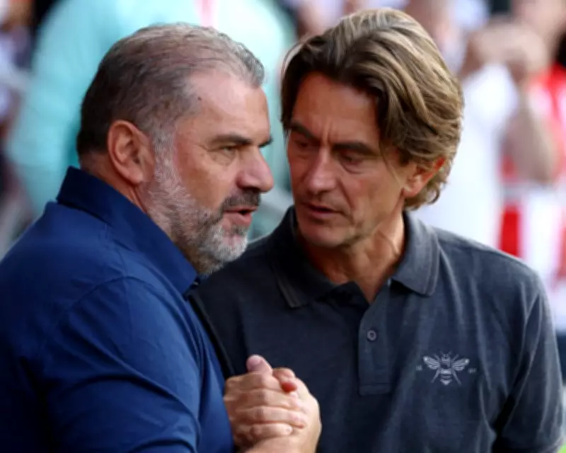 Frank and Postecoglou to Clash as World Cup Pundits on BBC and ITV