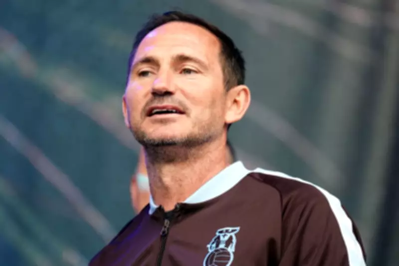 Frank Lampard wins LMA Manager of the Year, praised by Sir Alex Ferguson