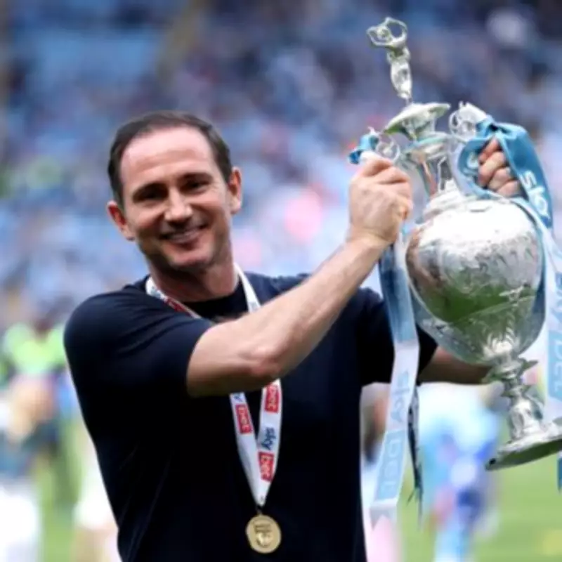 Frank Lampard's £5m Salary Ranks Among Top Premier League Managers