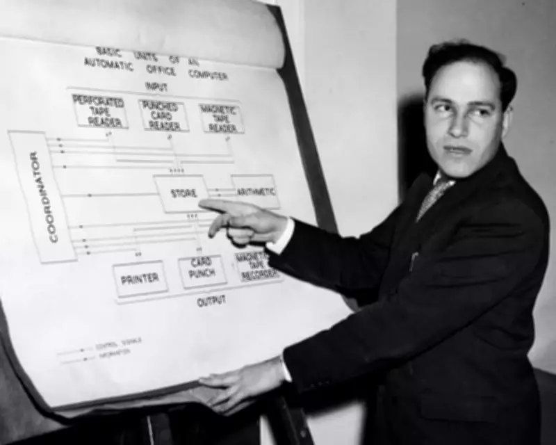 Frank Land obituary: UK computing pioneer and first information systems professor