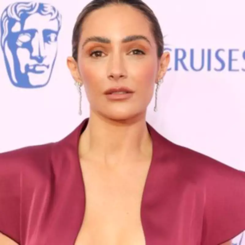 Frankie Bridge's £34 Setting Spray That 'Survives Everything' for BAFTAs