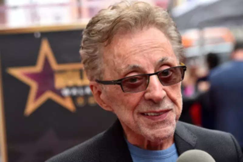 Frankie Valli Cancels Four Seasons Farewell Tour Over Health Concerns