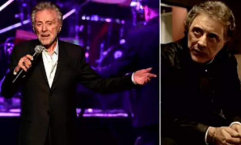 Frankie Valli's Son Violates Restraining Order, Police Respond to Home