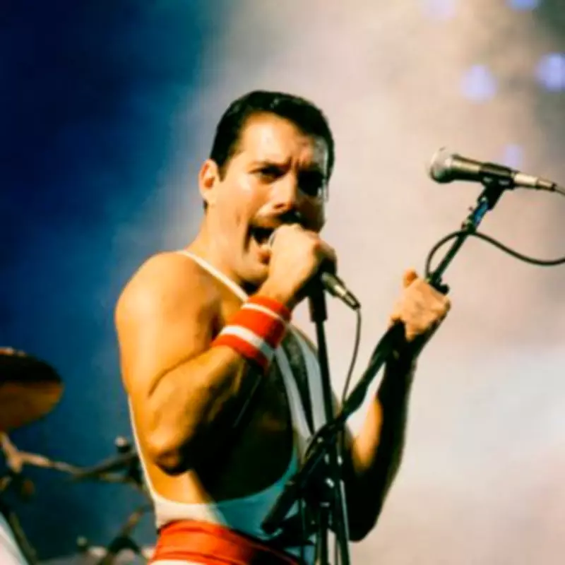 Freddie Mercury Exhibition in Budapest Lets Fans Smell His Cologne and Taste His Sweets