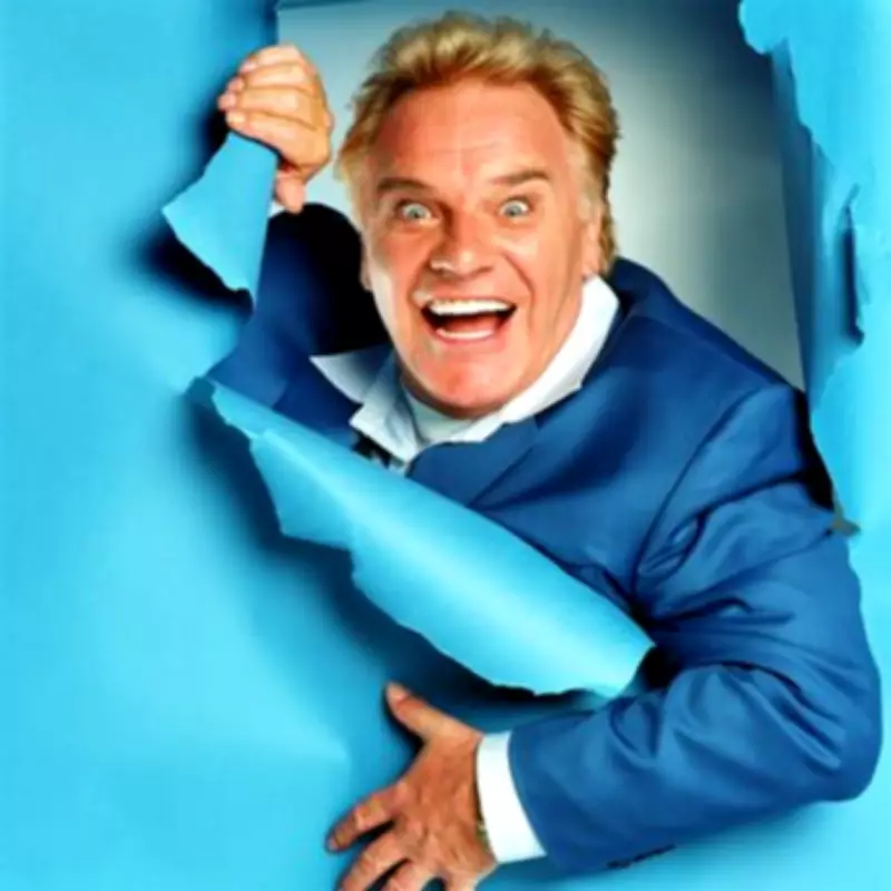 Freddie Starr Died Penniless, Stranger Paid for His Funeral in 2019