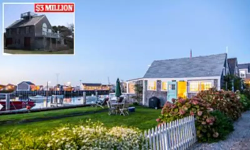 Free $3M Nantucket Mansion Requires Buyer to Move House