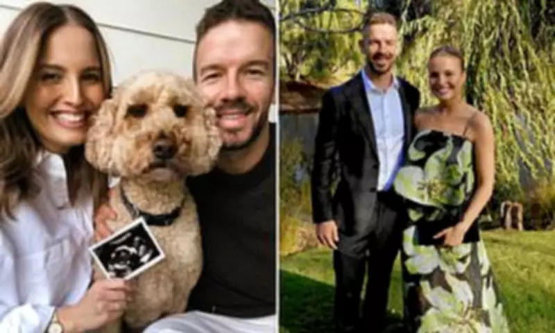 Fremantle Dockers Star Sam Switkowski and Wife Expecting First Child