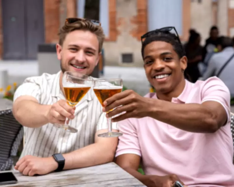 French Beer Consumption Surpasses Wine for First Time