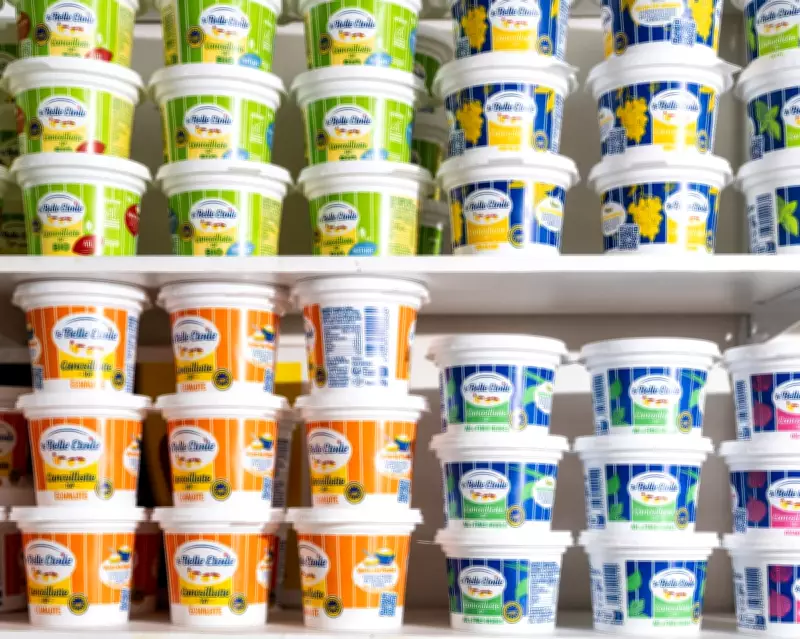 French Cheese Cancoillotte Health Claims Spread by Social Media Influencers