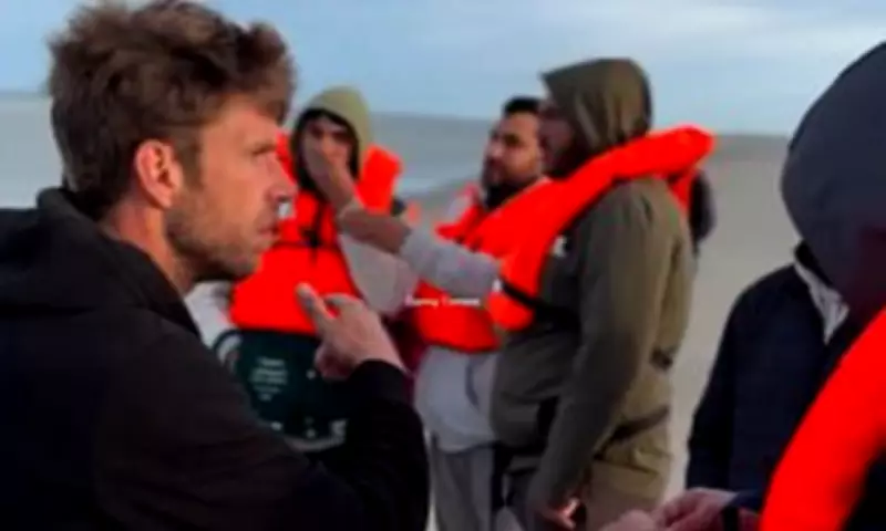 French Film Funded by Taxpayers Sparks Fury Over Migrant Tips to Reach UK