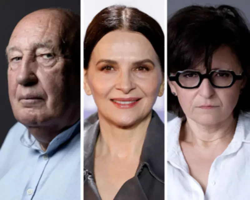 French Film Industry Warns of Far-Right Threat to Cinema