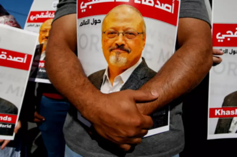 French Judge to Probe Saudi Crown Prince Over Khashoggi Killing