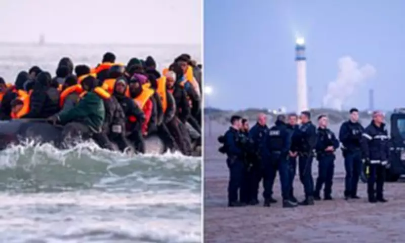 French Officials Admit UK Cash 'No Solution' for Migrant Crossings