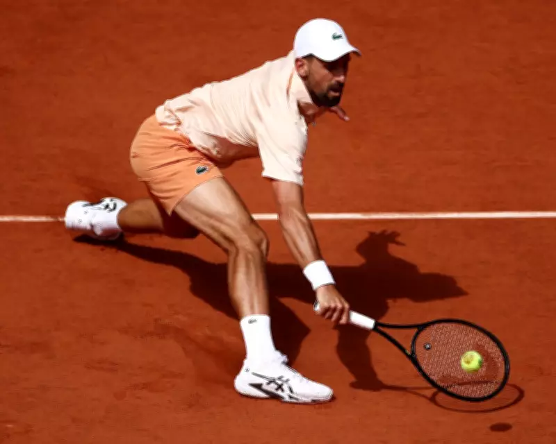 French Open 2026 Day Six: Thrilling Matches and Surprises Unfold