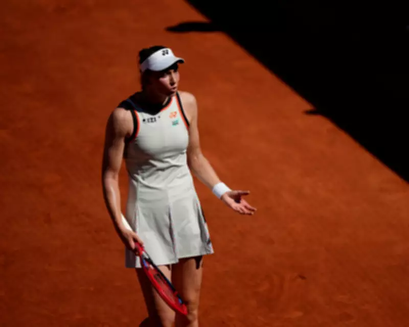 French Open 2026: Rybakina Upset, Swiatek and Djokovic Advance on Day Four