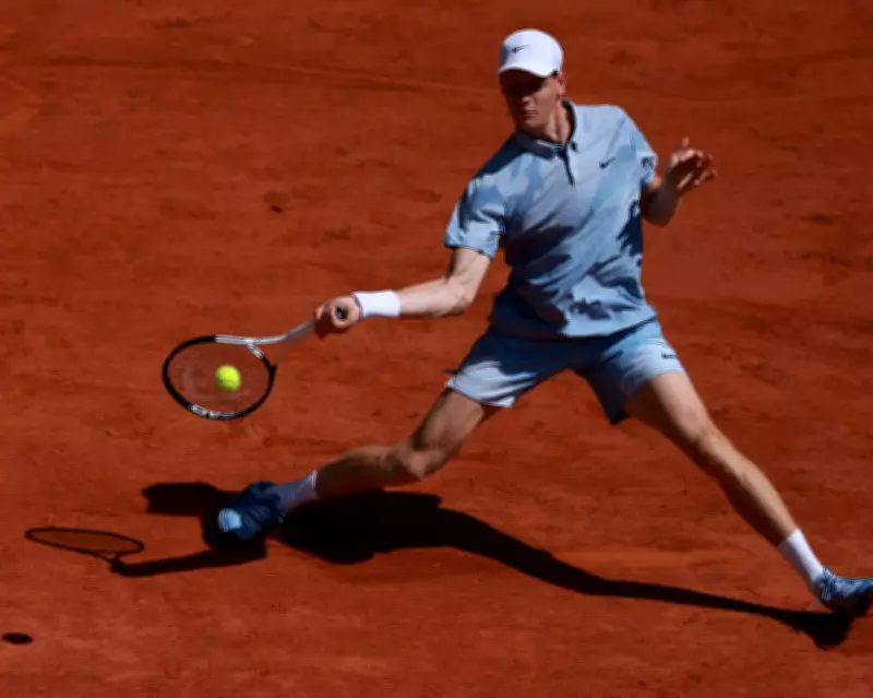 French Open Day Five: Sinner, Osaka, Sabalenka, Gauff in Action