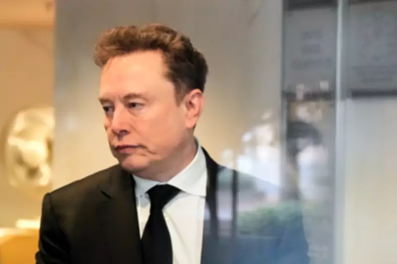French Prosecutors Seek Charges Against Musk and X Over Child Abuse Images