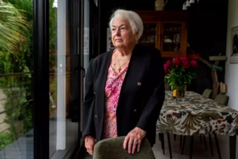 French Widow, 85, Breaks Silence on 16-Day ICE Detention Ordeal