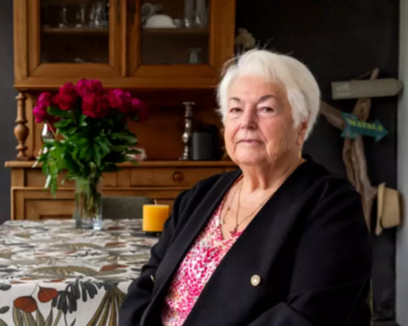 French Widow, 85, Recalls Harrowing ICE Detention in Louisiana