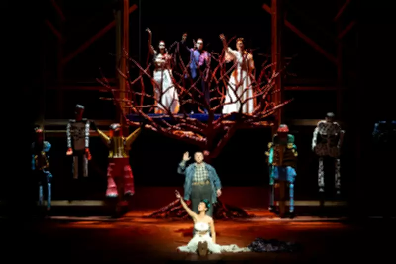 Frida Kahlo and Diego Rivera Reunite After Death in New Met Opera