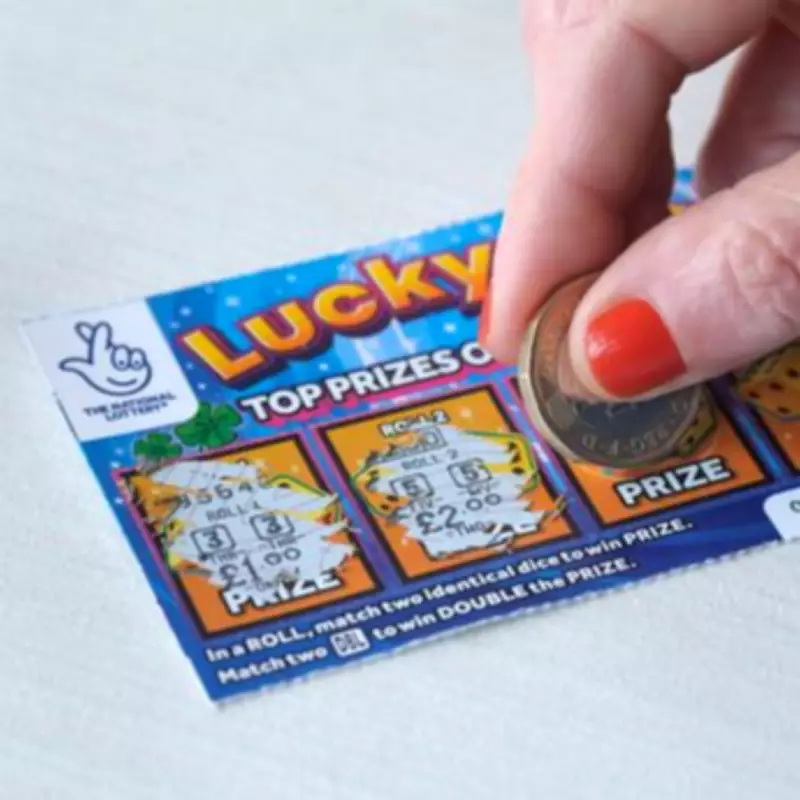 Friends Spend £880 on Scratchcards, Regret Their Decision