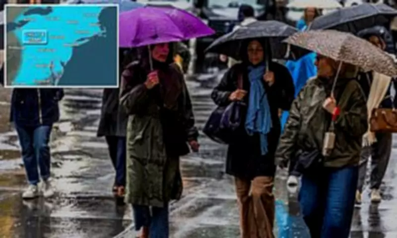 Frigid Memorial Day Weekend: Northeast US Faces Record Cold