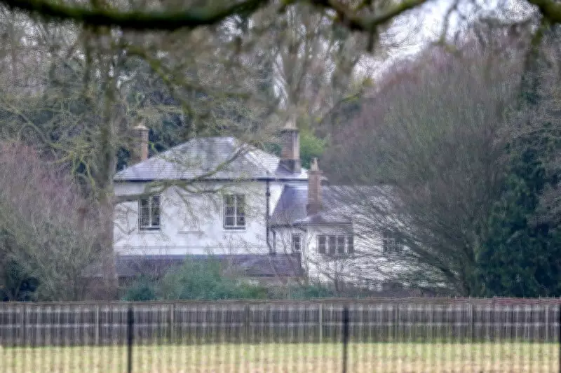 Frogmore Cottage may revert to separate homes under new plans