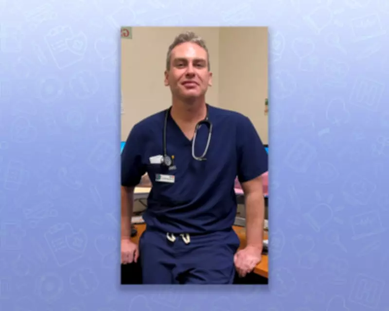 From Anxious Patient to Surgical Assistant: A Surprising Workplace Revelation
