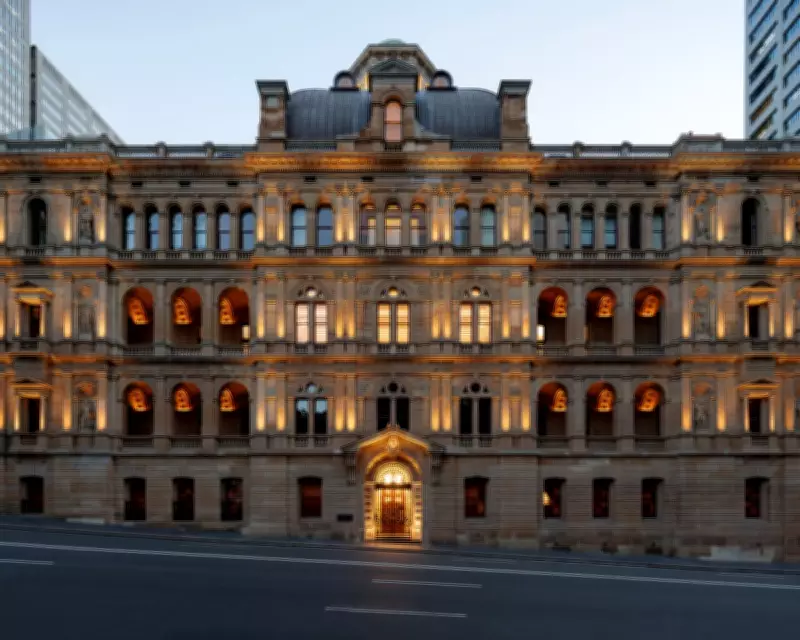 From Drab Cubicles to Haute Couture: Sydney Civic Masterpiece Wins Heritage Award