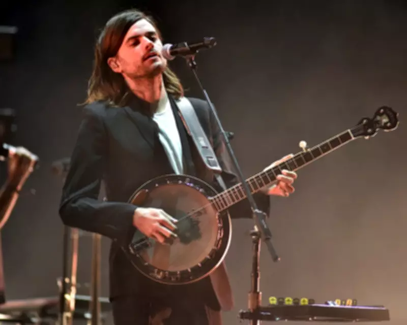 From Mumford & Sons to far-right YouTuber: Winston Marshall's new 'free speech' career
