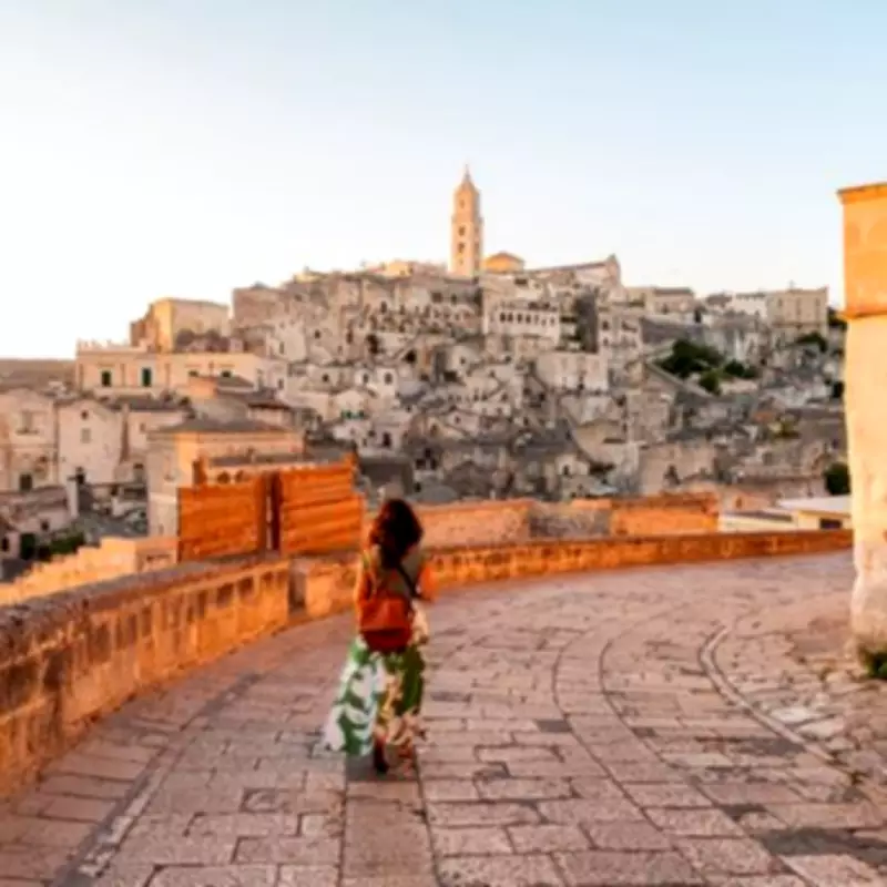 From National Disgrace to Posh Getaway: Matera's Incredible Transformation