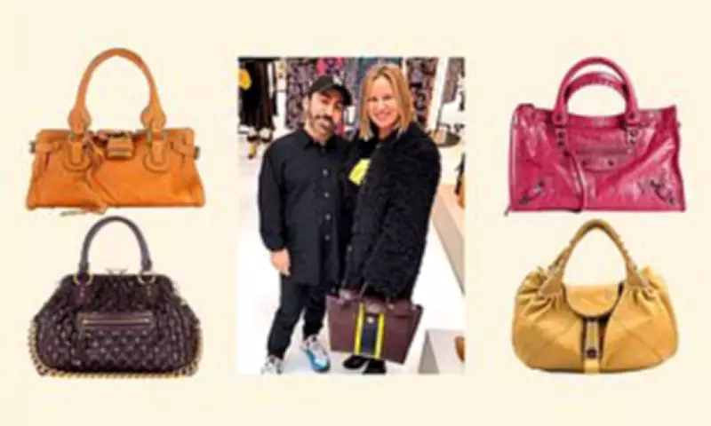 From Roxanne to the Wheelbarrow: My Designer Bag Obsession and Letting Go