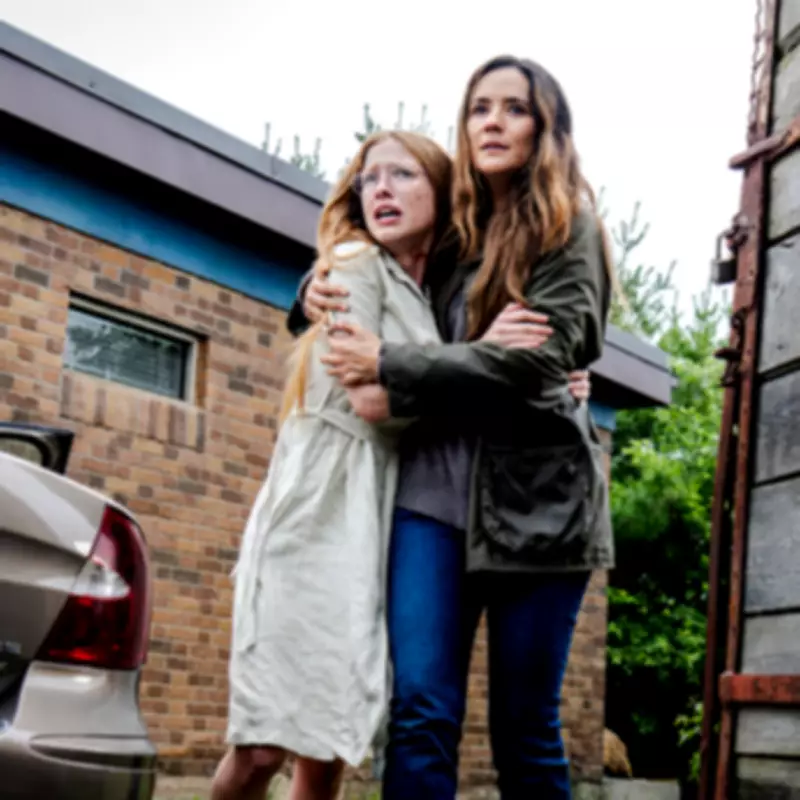 From Star Julia Doyle: Why She Looks So Familiar to Horror Fans