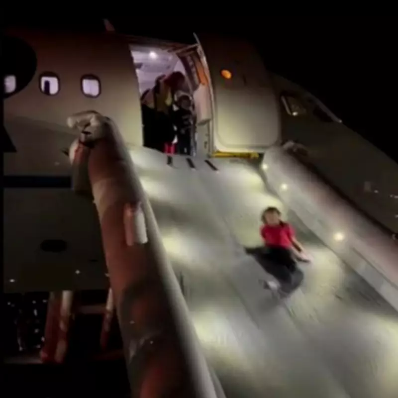 Frontier Airlines Flight Evacuates After Striking and Killing Pedestrian at Denver Airport