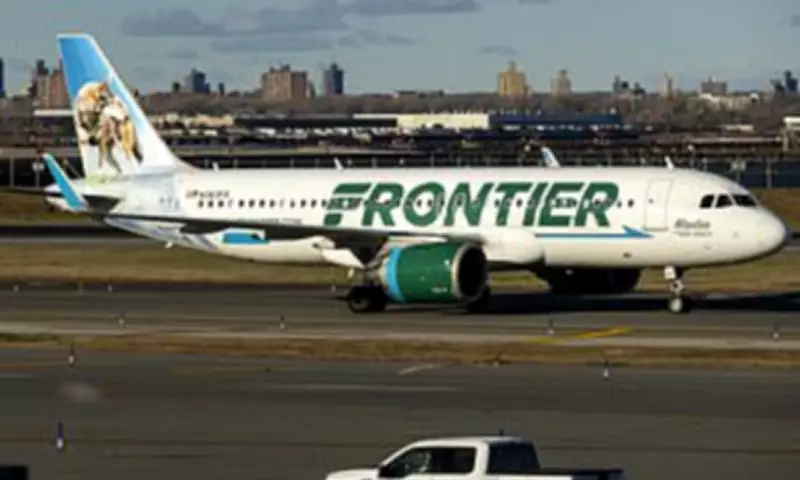 Frontier Flight Hits and Kills Person on Runway at Denver Airport