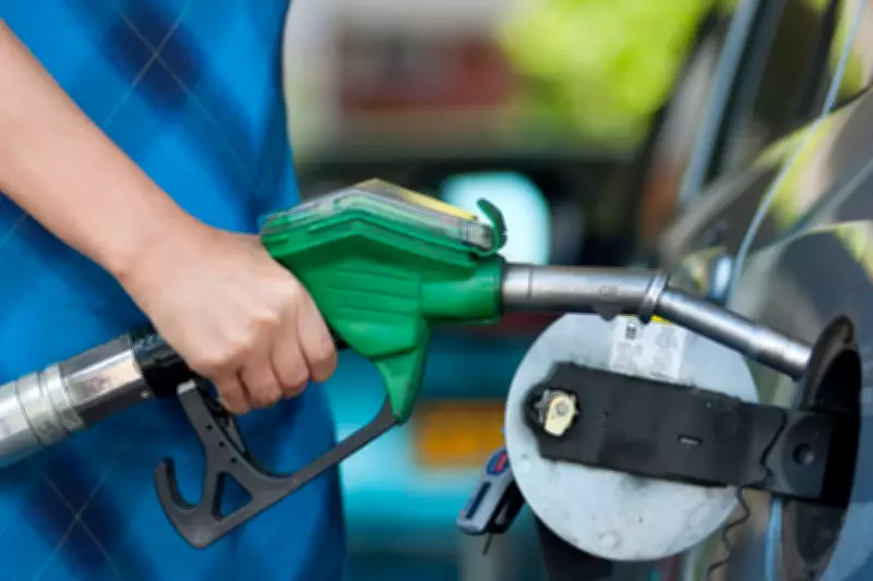 Fuel Duty Rise Scrapped as Iran Conflict Drives Up Pump Prices
