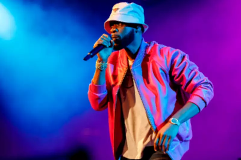 Fugees Rapper Pras Begins 14-Year Prison Sentence Over Illegal Campaign Funding