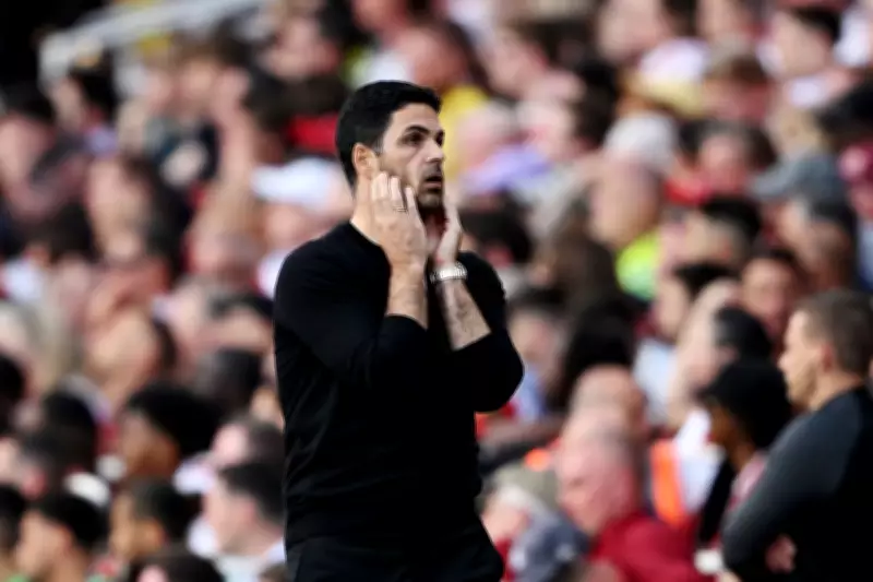 Fulham Ready to Exploit Arsenal Nerves in Title Race Clash