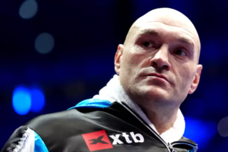 Fury Plans August Warm-Up Before Joshua Clash at Wembley